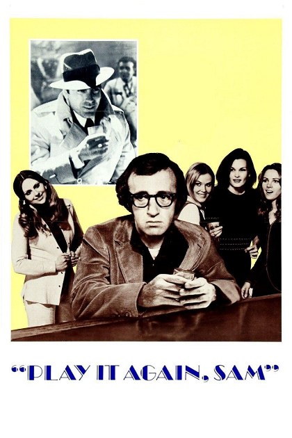 Poster for Play It Again, Sam