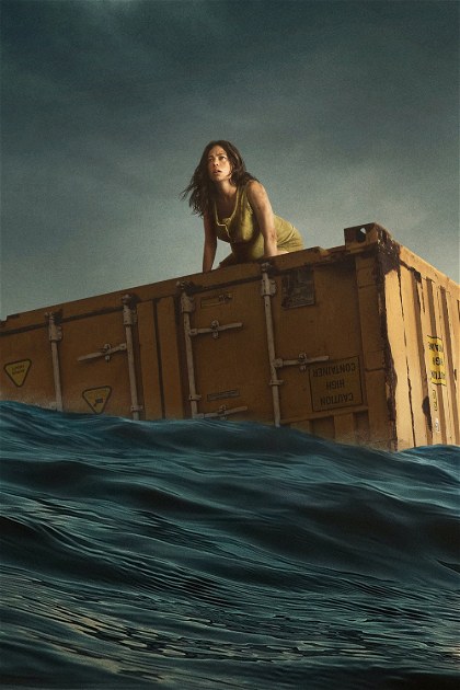 Poster for Nowhere