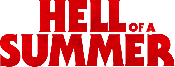 Hell of a Summer logo
