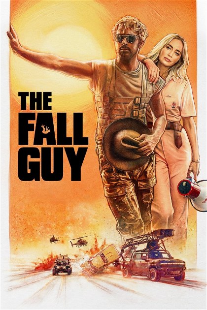 Poster for The Fall Guy