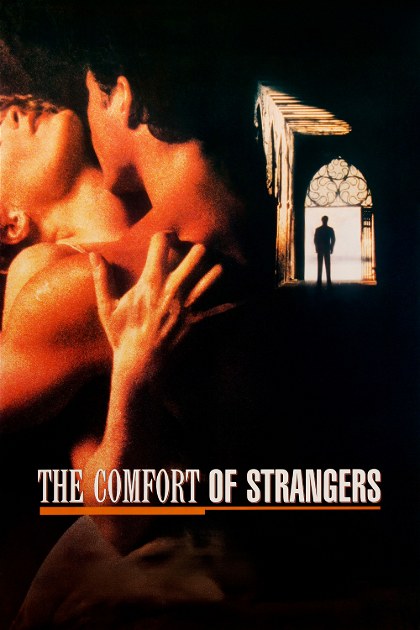 Poster for The Comfort of Strangers