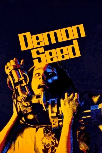 Poster for Demon Seed