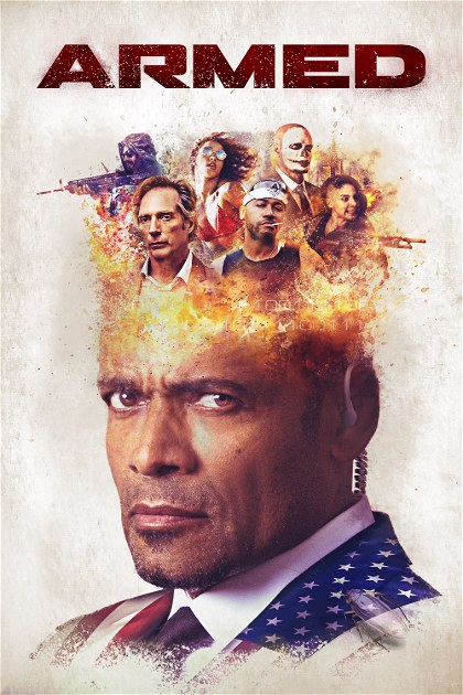 Poster for Armed