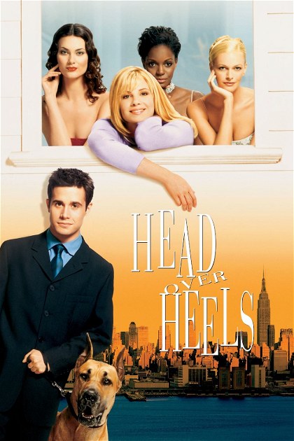 Poster for Head Over Heels