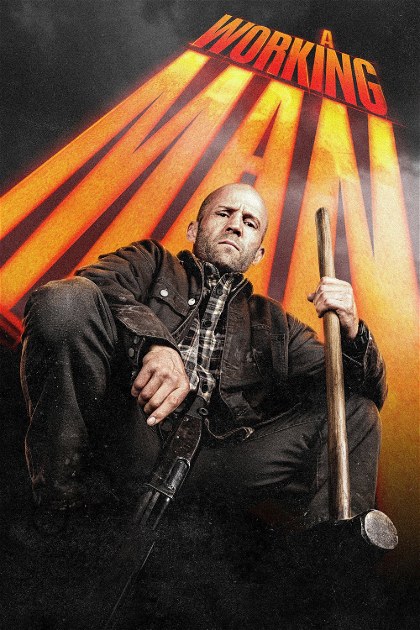 Poster for A Working Man
