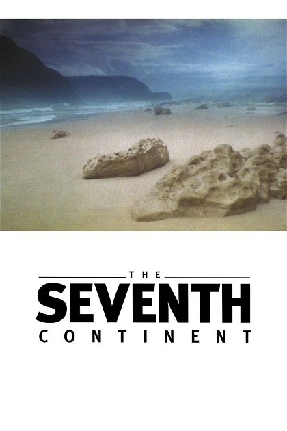 Poster for The Seventh Continent