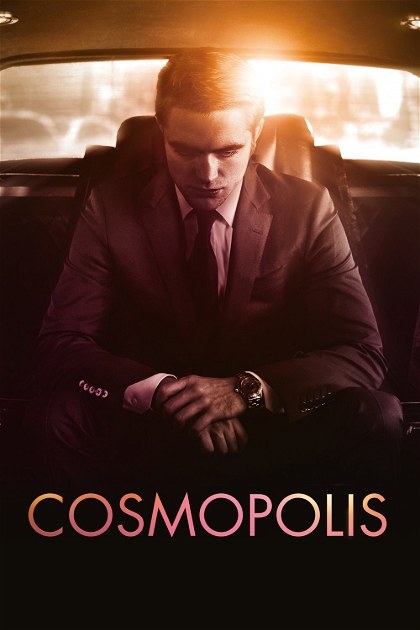Poster for Cosmopolis