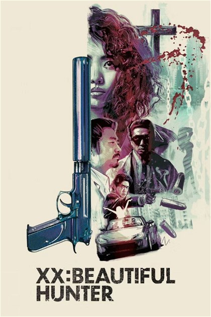 Poster for XX: Beautiful Hunter