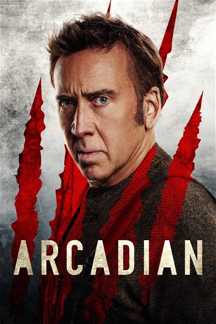 Poster for Arcadian (2024)
