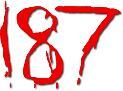 One Eight Seven logo
