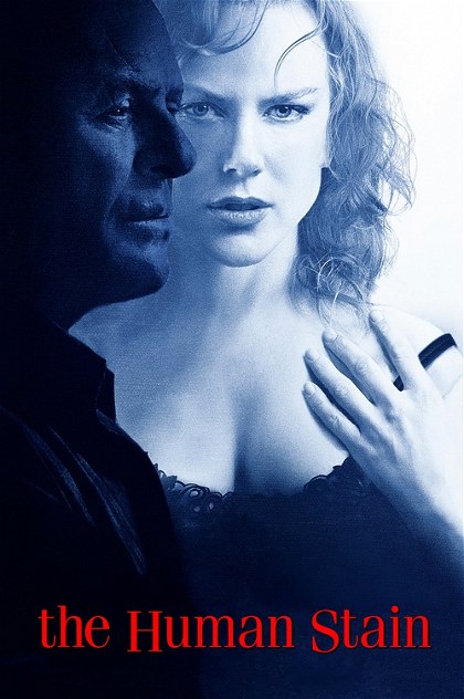 Poster for The Human Stain