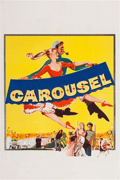 Poster for Carousel