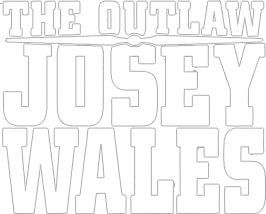 The Outlaw Josey Wales logo