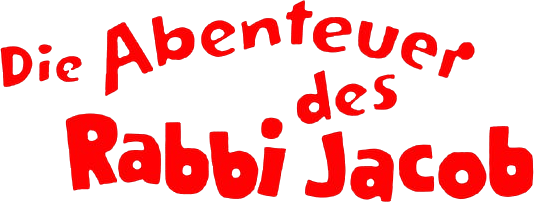 The Mad Adventures of Rabbi Jacob logo