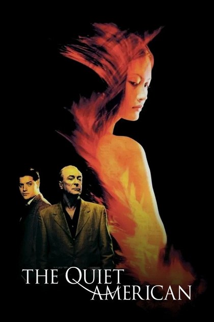 Poster for The Quiet American