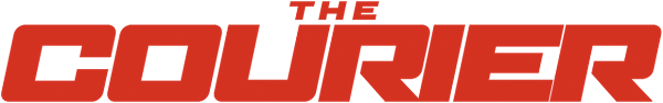 The Courier logo