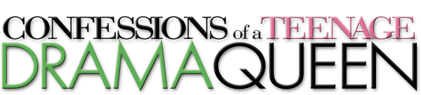 Confessions of a Teenage Drama Queen logo