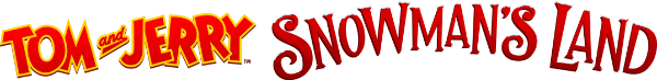 Tom and Jerry: Snowman's Land logo