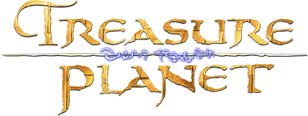 Treasure Planet logo