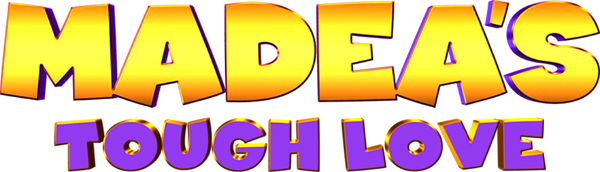 Tyler Perry's Madea's Tough Love logo