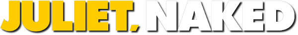 Juliet, Naked logo
