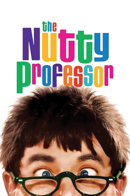 Poster for The Nutty Professor