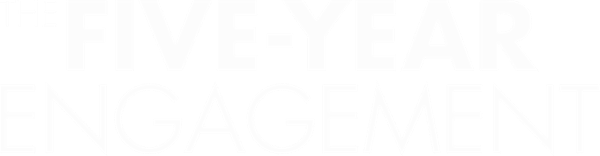 The Five-Year Engagement logo