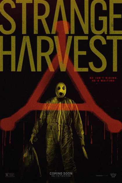 Poster for Strange Harvest
