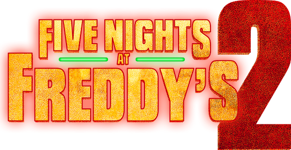 Five Nights at Freddy's 2 logo