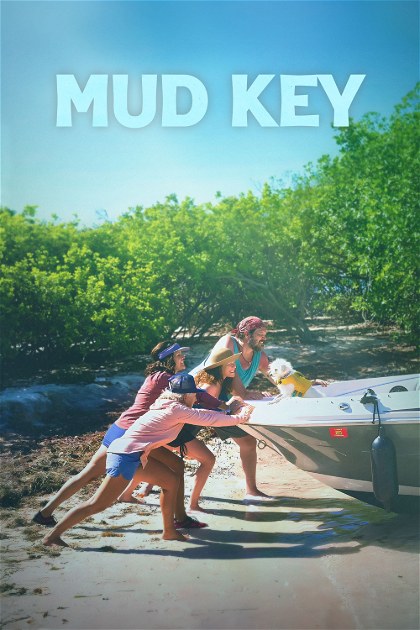 Poster for Mud Key