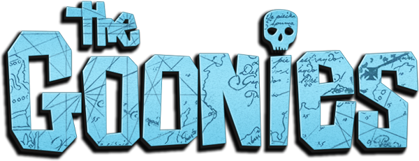 The Goonies logo