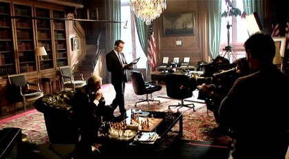 Poster for From Paris with Love - Making of