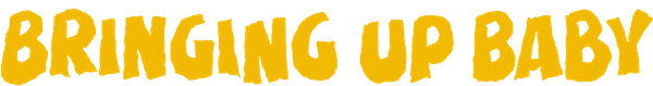 Bringing Up Baby logo