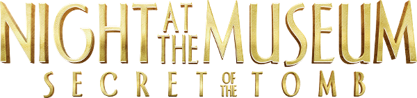 Night at the Museum: Secret of the Tomb logo