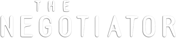 The Negotiator logo
