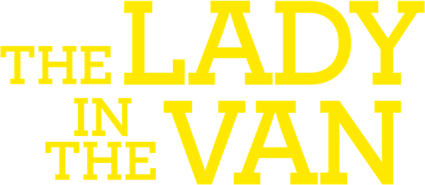 The Lady in the Van logo