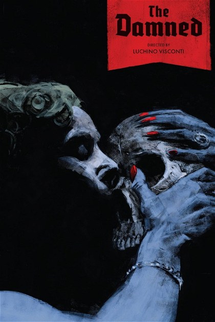 Poster for The Damned