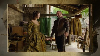 Poster for The Three Musketeers - Access