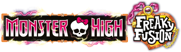 Monster High: Freaky Fusion logo