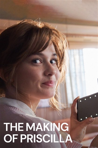 Poster for The Making of Priscilla