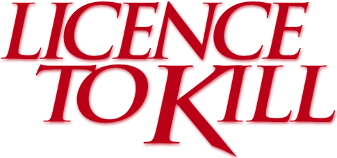 Licence to Kill logo
