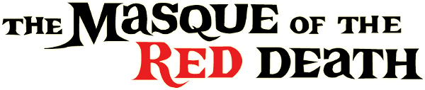 The Masque of the Red Death logo