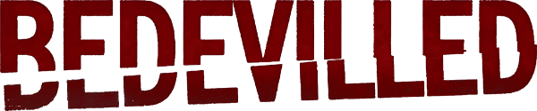 Bedevilled logo
