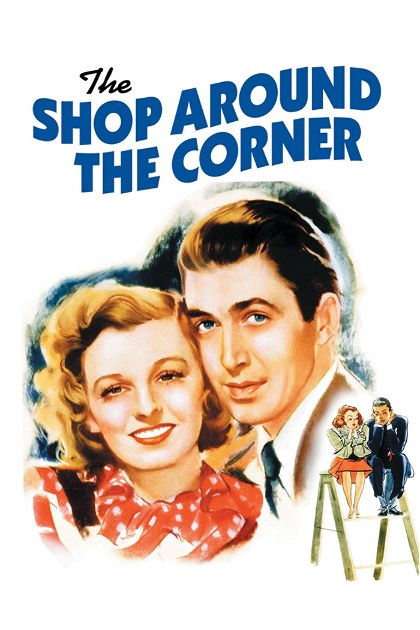 Poster for The Shop Around the Corner