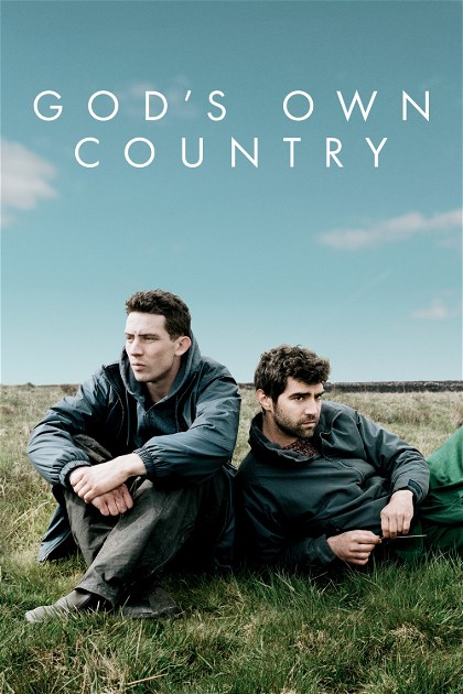 Poster for God's Own Country