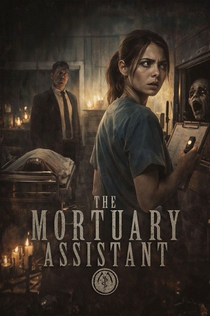 Poster for The Mortuary Assistant