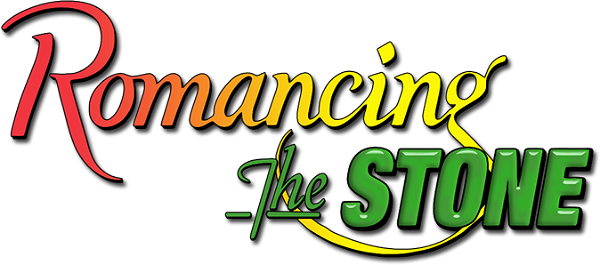 Romancing the Stone logo
