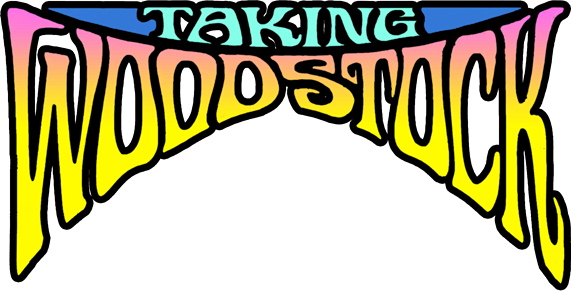 Taking Woodstock logo
