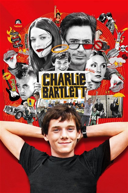 Poster for Charlie Bartlett