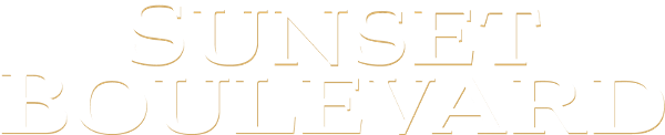 Sunset Boulevard logo